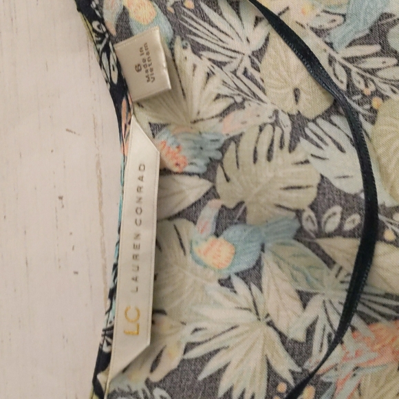 Lauren Conrad romper - Picture 2 of 5